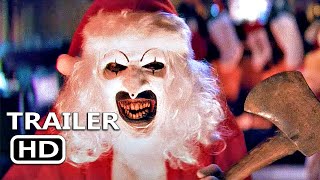 TERRIFIER 3 Official Teaser Trailer 2024 [upl. by Jori]