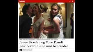 Radioresepsjonen  Tone Damli og Jenny Skavlan i Media [upl. by Clovah910]