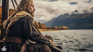 Nordic Viking Music with Majestic Views of Norse and Scandinavian Landscapes  Travel Video [upl. by Stulin]