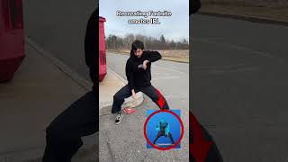 Recreating Fortnite emotes IRL [upl. by Areic]