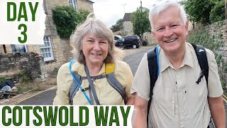 Walking the Cotswold Way Winchcombe to Seven Springs [upl. by Barncard382]