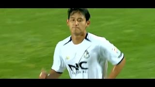 김현솔 VS 경남FC A 822 by IKImahn [upl. by Ennahgem647]