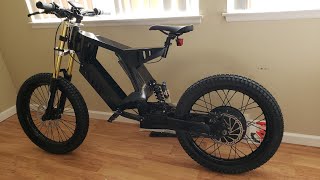 Enduro Ebike build start to finish [upl. by Oniliuqnart]