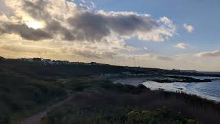 Walking the Moray Coastline  Day 3  Lossiemouth to Burghead [upl. by Poore690]