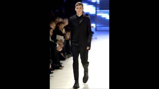 Dior Homme Autumn Winter 2007 quotNavigatequot By Hedi Slimane Runway Campaign [upl. by Nirihs]