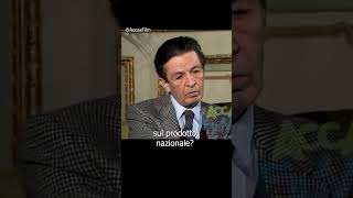 La macchina del potere DC secondo Enrico Berlinguer [upl. by Miharbi781]