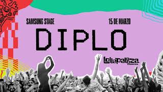 Diplo Live  Lollapalooza Argentina 2024 [upl. by Avad]