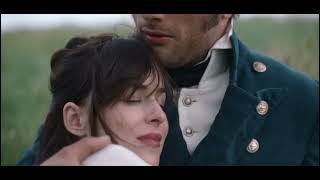 Persuasion 2022 Netflix  Opening Scene  Persuasion Movie part 1  Dakota Johnson [upl. by Ahsima]