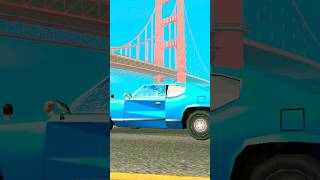 Grand Theft Auto Golden Gate Bridge San Francisco Shorts [upl. by Arihk]