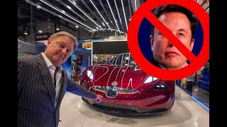 Fisker  Lhomme qui voulait être Elon Musk [upl. by Eyoj]