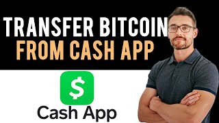 ✅ How to Transfer Bitcoin from Cash App UPDATED Full Guide [upl. by Ransom526]