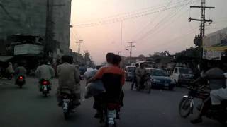 sialkot defence road [upl. by Carrnan762]