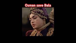 Osman save Bala  Ismihan hanged bala alibi ismihan bala osman [upl. by Ilajna]