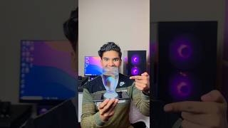 Glass Hologram Hack😱😳 ഗ്ലാസ് ഹോളോഗ്രാം Viral Hack shorts viral [upl. by Eynahpets]