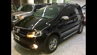 Volkswagen CrossFox Highline 16L Nafta [upl. by Pascha911]