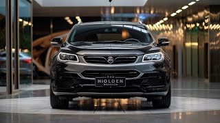 quot2025 Holden Brougham The Ultimate Luxury Muscle Carquot [upl. by Elleryt]