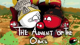 The Advent of the Obas A short History of the Benin Empire Part 2 [upl. by Schubert]