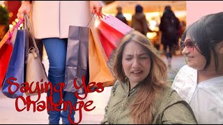 Saying Yes Challenage To Anaya For 24 Hours  Gone Wrong [upl. by Assenaj]