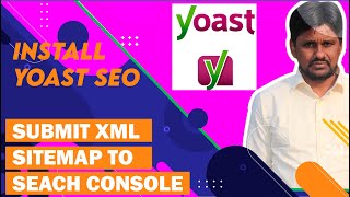 How to Install Yoast SEO and Submit Sitemap to Google Search Console  StepbyStep Guide [upl. by Stephi]