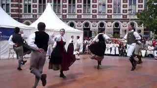 Rheinländer  German folk dance [upl. by Sessilu]