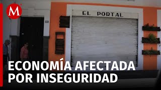 Economía de Sinaloa depende de microempresas advierte presidenta de economistas [upl. by Binny]