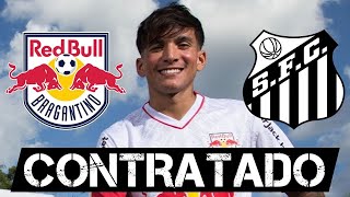 SANTOS CONTRATA LAQUINTANA [upl. by Bowie]