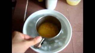 How To Pasteurize Juice at Home [upl. by Kinsley]