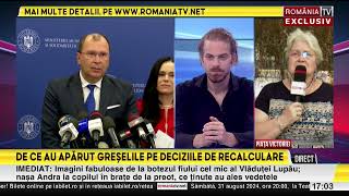 Șeful Casei de Pensii anunță că 11 500 de pensionari nemulțumiți au luat cu asalt Casa de Pensii [upl. by Shinberg]