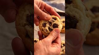 The Perfect Chocolate Chip Cookie [upl. by Sorcim]