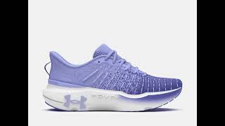 Under Armour Infinite Elite Womens Running Shoes underarmour runningshoes running run runner [upl. by Wendelina]