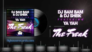 DJ Bam Bam amp DJ Sheik feat Ya Yah  The Freak [upl. by Rodolph193]