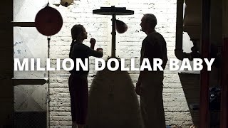 MILLION DOLLAR BABY  Se decido di allenarti [upl. by Moyna]