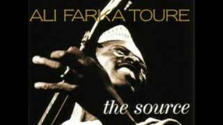 Ali Farka Touré  I Go ka [upl. by Efi]