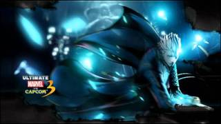 UMVC3 mashup  Theme of Vergil [upl. by Nyleaj525]