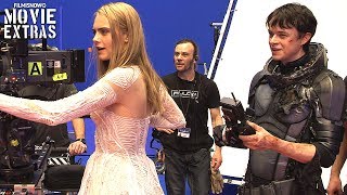 Valerian and the City of a Thousand Planets 2017 Film Explained in Hindi [upl. by Sherl]