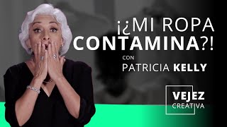 ¡¿Mi ropa contamina  EN VIVO con Patricia Kelly [upl. by Sternick]