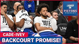 Cade Cunningham And Jaden Ivey Can They Lead The Detroit Pistons [upl. by Schiff]