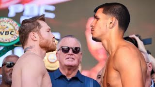 Canelo Alvarez vs Edgar Berlanga Full Fight Breakdown [upl. by Noira781]