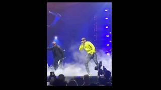 Masicka performance at usher show in Toronto🇨🇦🐊🔥🔥🔥 [upl. by Yeargain]