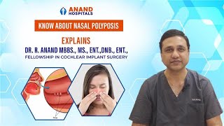 Debunking Nasal Polyps Myths Symptoms and Early Treatment Tips [upl. by Elissa531]