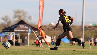 Legends FC SD G08  ECNL Phoenix 118111024 [upl. by Theurich]