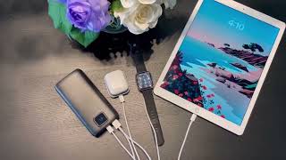 quotStay Charged OnTheGo With Our 40000mAh Power Bankquot [upl. by Cherise770]