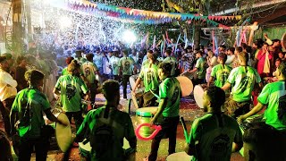 BGM Drumz nasik dhol തകർത്താടി Ayyanthole kummatti  tasa club kummatti programbgm kummatti [upl. by Schaper967]