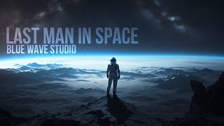 Space Ambient Mix  Blue Wave Studio  Last Man in Space [upl. by Nuyh643]