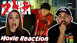 Akira 1988 Movie Reaction amp Review [upl. by Certie524]