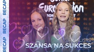 Szansa na Sukces 2024 Poland  Finalists  RECAP [upl. by Arevle]