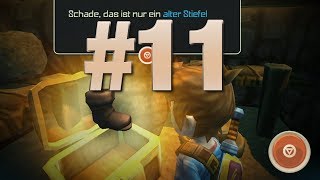 Oceanhorn  Part 11  Gameplay Walkthrough [upl. by Elbring]