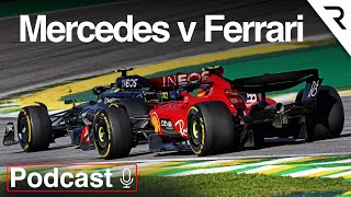 Why the MercedesFerrari battle matters  Should F1 ditch Monaco  PODCAST [upl. by Maleeny]