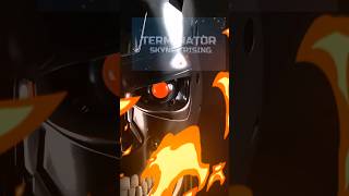 Terminator 7 Skynet Rising fan trailer terminator [upl. by Cirdnek511]