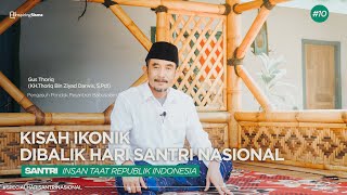 Inspiring SISMA  Kisah Ikonik Dibalik Hari Santri Nasional [upl. by Nadya]